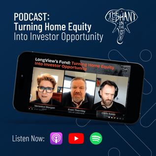 Turning home equity into investor opportunity