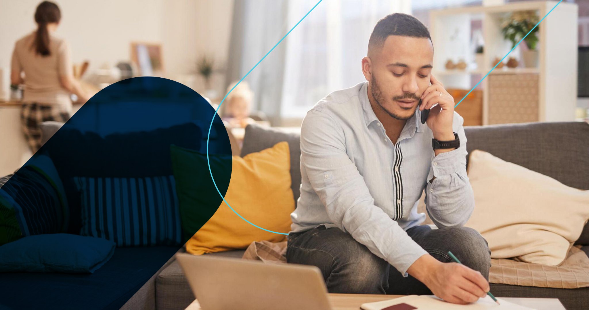 Save for a house deposit with LongView