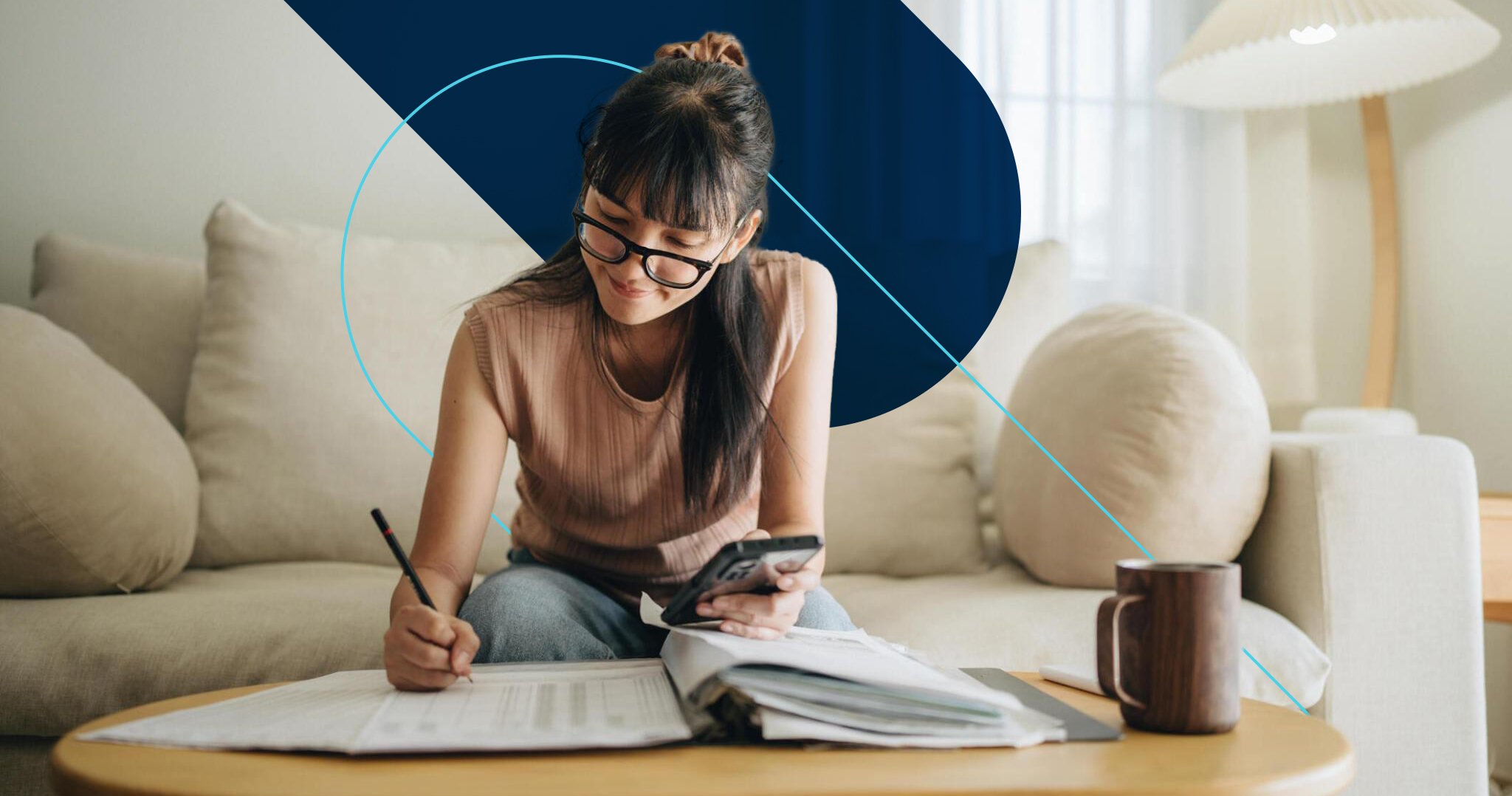 Set a weekly budget if you want to save for a house