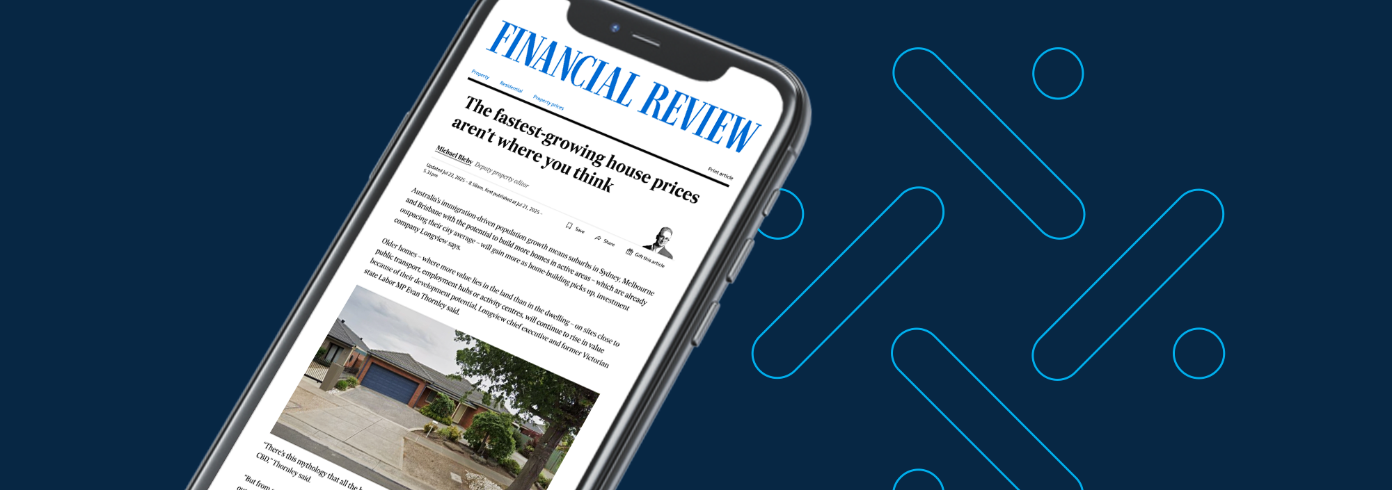 Housing market update Housing market update