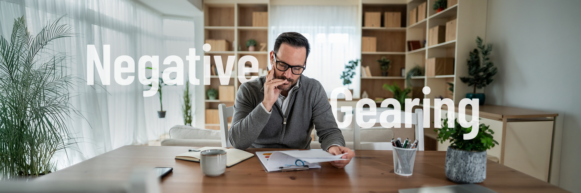 Negative-Gearing Negative-Gearing