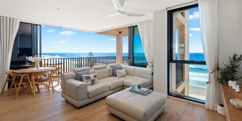 Palm Beach Apartment, QLD