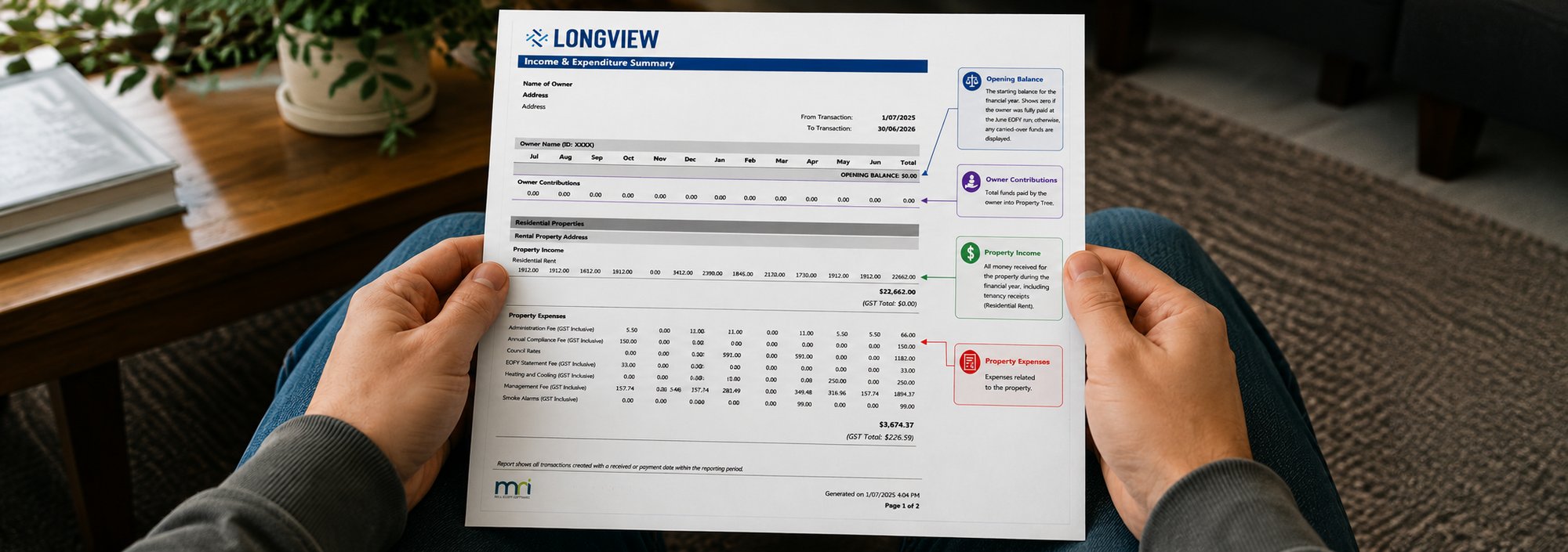 Your FY26 EOFY statement what to expect and how to make tax time simple